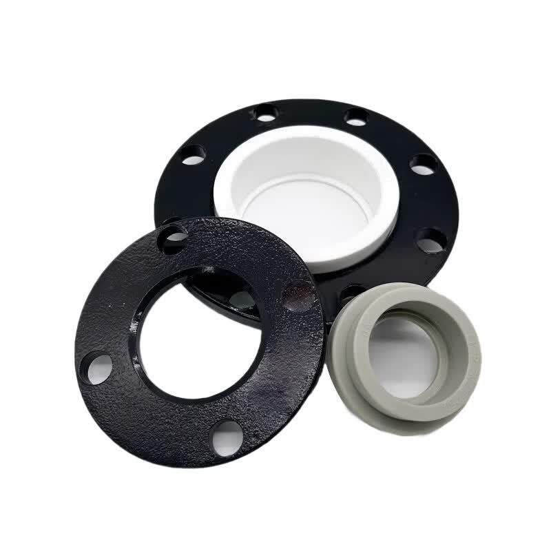 PPR Loose Flange Disc (Carbon Steel)