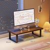 Monitor Stand with Cooling Base: Desktop and Laptop Lifting Bracket for Students
