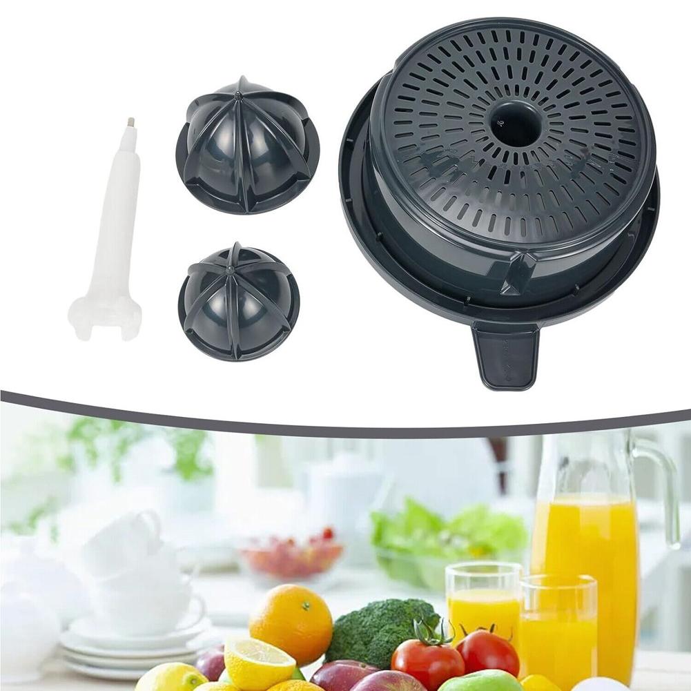 Pressa saft-set Köksmaskin Saftpress Reservdelar Extraktion av apelsinjuice Fysisk press för Thermomix TM5/TM6 Maskin