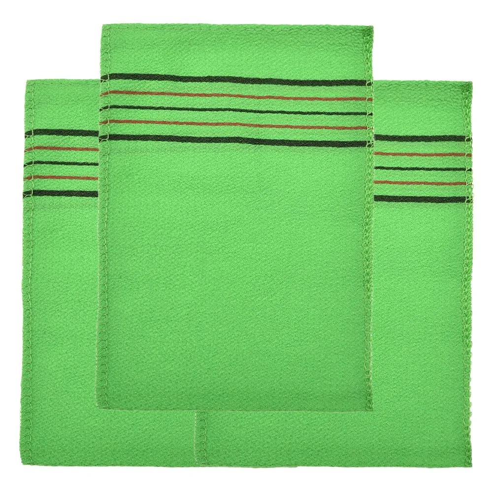 

14x15cm/5.5 X 6 Inch Towels Korea Italy Towel Bath Plant Fibres Massage Skin Care Body Scrub Exfoliating Towels Bntyjtgjtyjtyj China Mainland