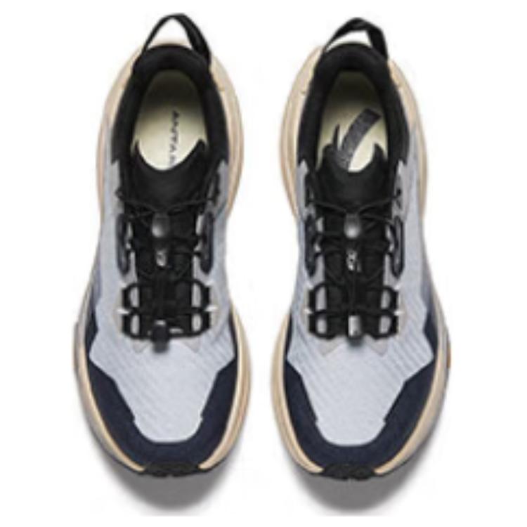 Anta Men's Running Shoes White Black Red 112515599-2