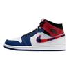 Jordan 1 Mid 'Multi-Color Swoosh' Jordan 852542-146