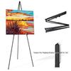 Portable Foldable Tripod Easel Set for Art Students