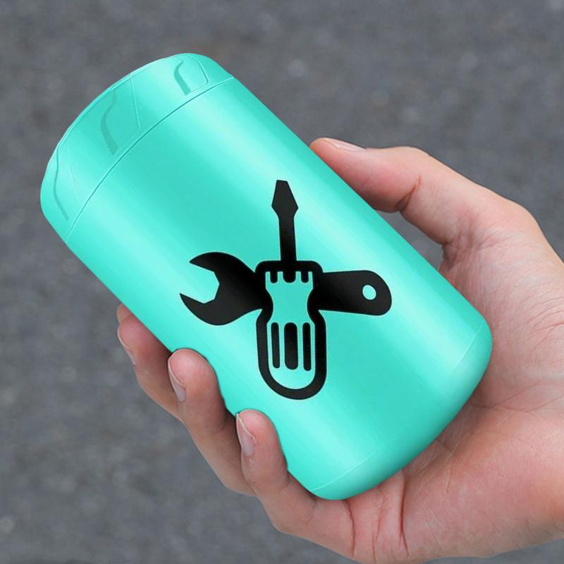 Cycle Bottle Storage Container Bottle Design Cage Pod Cycling Tool Bottle Storage Cycle Tire Repair Kit Holder For Water Bottle