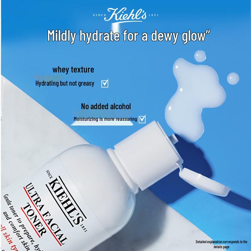 

Kiehl s Ultra Facial Hydration Skincare Set
