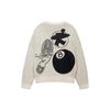Nike X Stussy Strickpullover (Asiatische Größen) Natürliche Unisex Streetwear DR2894-238