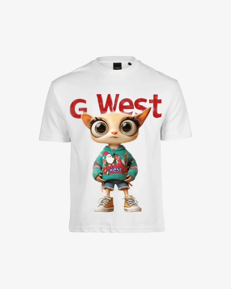 Frosty Diva Oversized T-Shirt 4XL