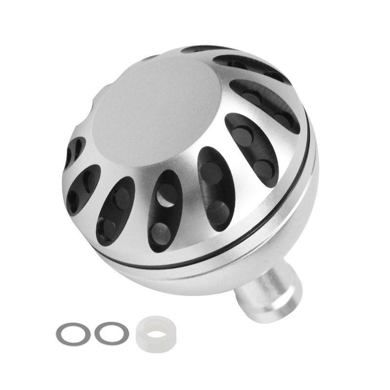 Daiwa Rod Mod: Aluminum Spherical Grip for Baitcasting/Spinning Reels