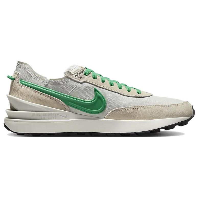 Nike Waffle One SE Světle béžová Stadionově zelená Pánské tenisky Krémová Písek-Drift Plachta DV0810-001