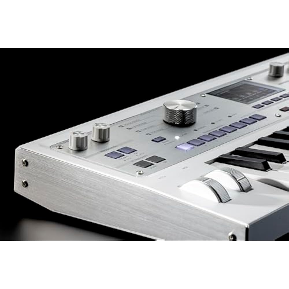 KORG (KORG) Synthesizer MicroKORG 2 Limited Color/Analog Modeling/Vocoder/Compact/Color Display/B...