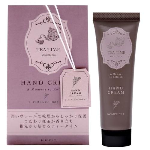 

BIBIDAY Tea Time Hand Cream 30g Jasmine Tea Scent