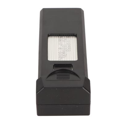 3.7V 1800mAh Drone Battery Safety Protection Stable Durable RC UAV Battery for F184 A258 S91 V162