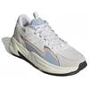 Adidas Ozwave Cushioning Durable Low-Top Dad Shoes Unisex Sneakers White Pink Blue IE6058