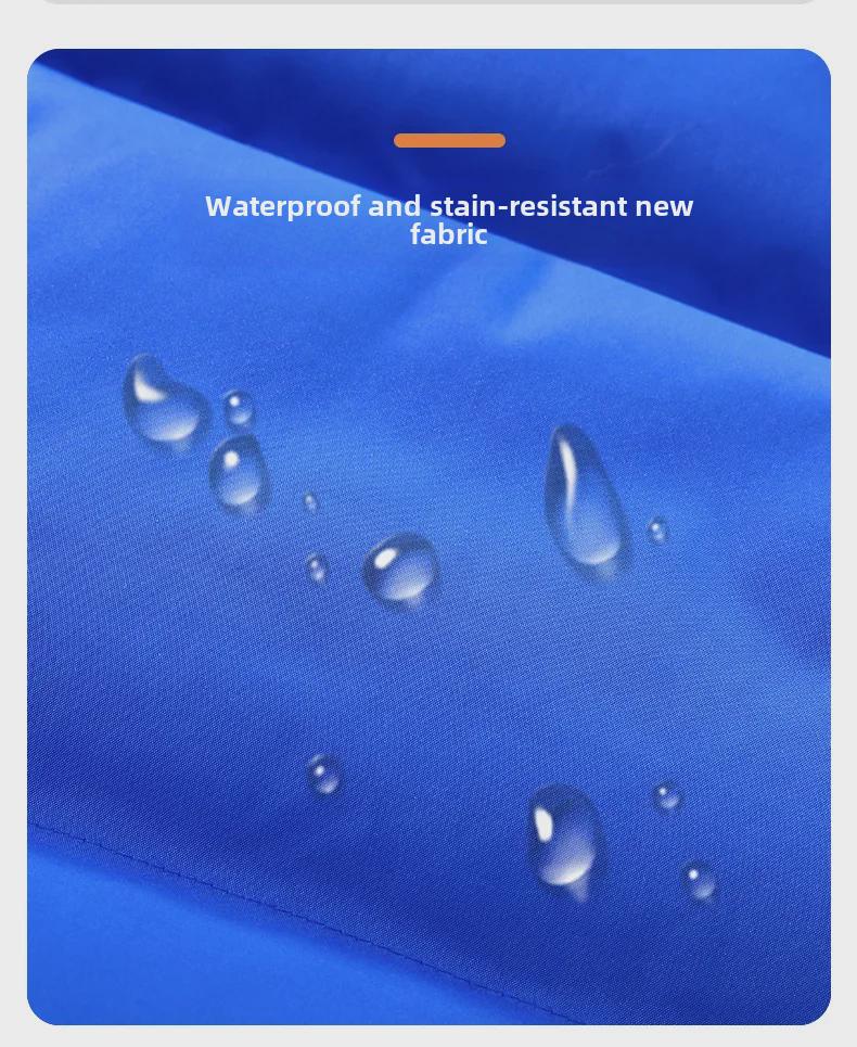 Manteau Tendance Hiver 2023: Unisexe, Épais, Tendance Coton Anti-Froid