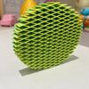 Imaginative Product Fidget Worm Stress relieving Elastic Mesh Stress relieving Healing Compact Toy Decoration Can Be Played Easily