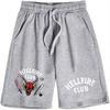 Men's Loose-fitting Sports Shorts, Cropped Pants