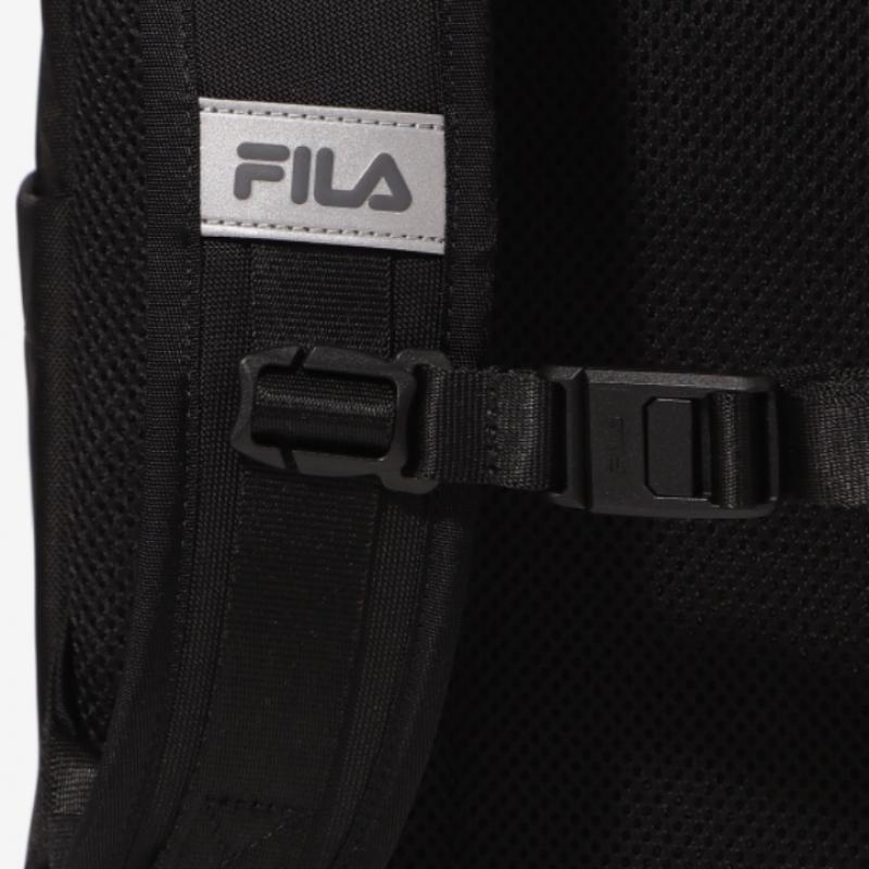 [fila Kids] [24 Years New] Iron 570 Backpack  Fk3beg1007m Blk  q0zFk3beg1007mBlk
