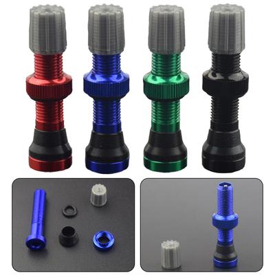 Cycling Accessories Tubeless Valve Riding Supplies