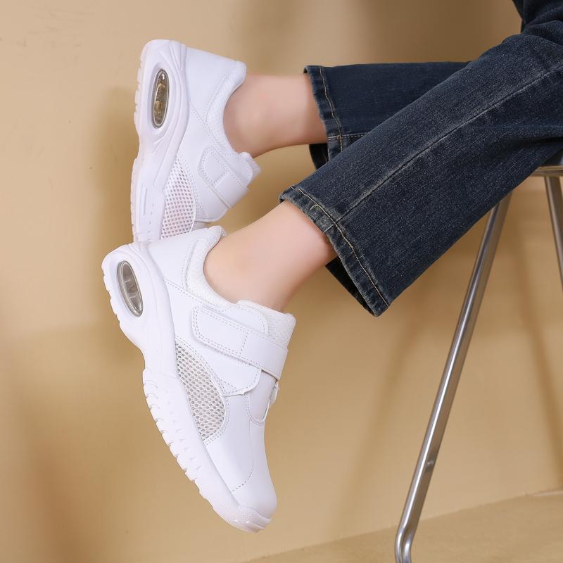 Fashion Nurse Shoes Plus Size Women's Shoes Comfortable Tooling Breathable Women's Shoes Sneakers