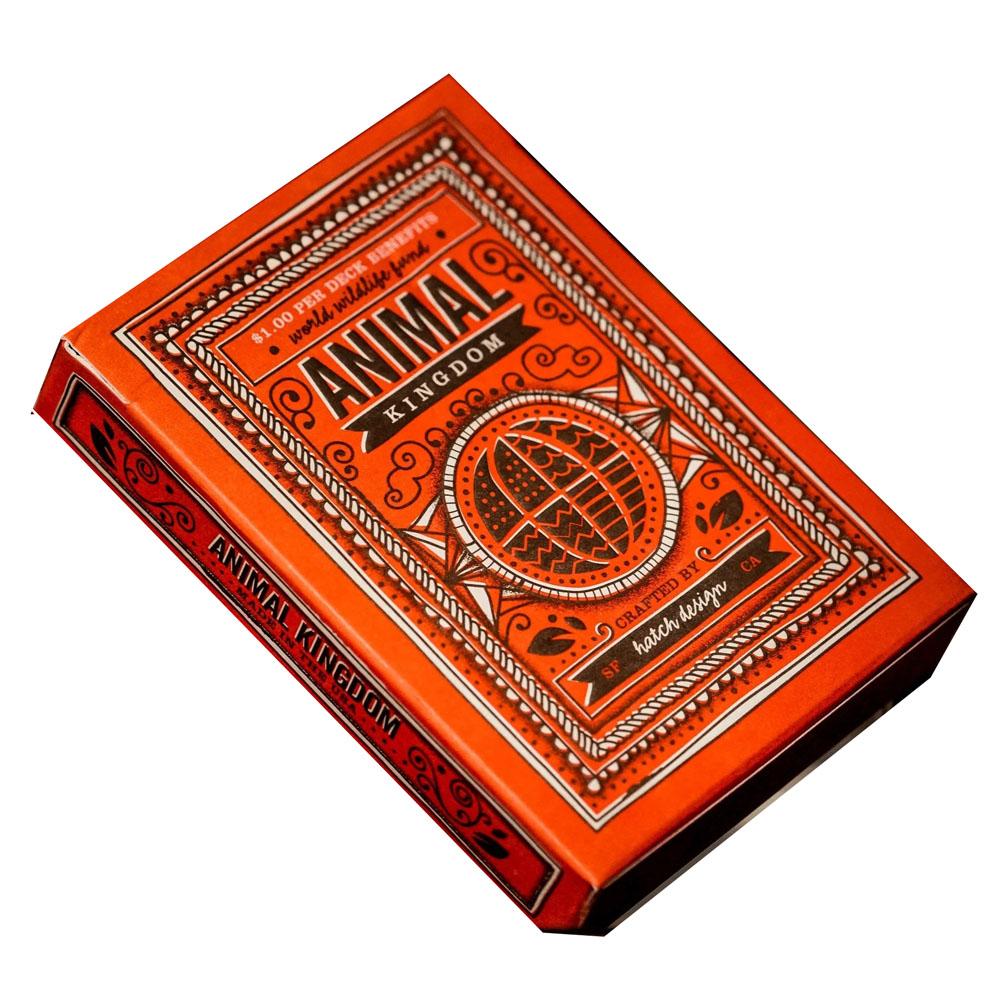Theory 11 Playing Cards (Animal Kingdom)