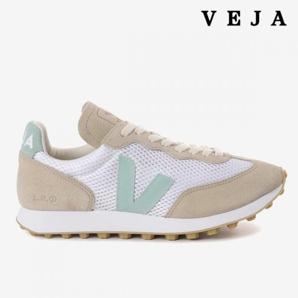 Veja Unisex Mesh Sneakers Rio Branco Light Svju231rl22 193