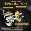 [Three-sided light emitting, completely new design] Perrace H7 LED headlight,