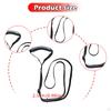 Kayak Stand Up Assist Strap,Canoe Drag Strap,Strong Handle for Kayaker Standing Aid Pull Strap