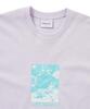 THISISNEVERTHAT Outer Space Tee Lilac
