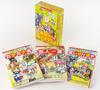 Kadokawa Manga Learning Series Nobiru Japanese Basic Skills Master 3-Book Set