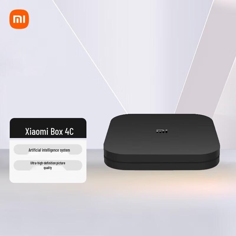 

Xiaomi Smart TV Box