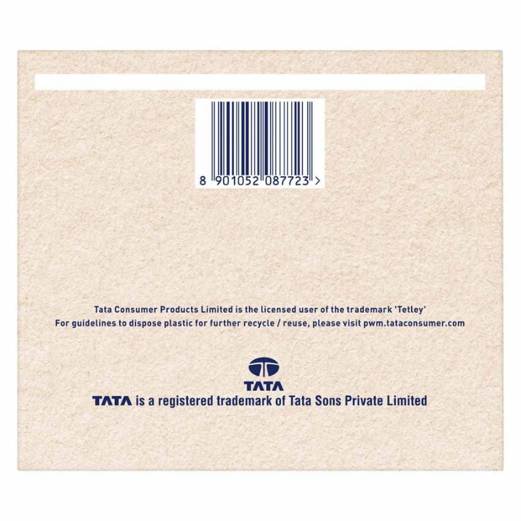 Tetley Earl Grey Flavoured Black Tea 50 Tea Bags 100Gm Rich Assam Blend Refreshing Drink