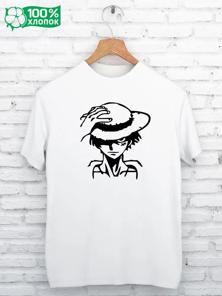 ANIME Print T-shirt 3XL