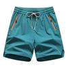 M-8XL Übergröße Shorts Herren Outdoor Sport Locker Lässig Hosen Herren Dünn Schnelltrocknend Strandhosen Paar Herren und Damen Laufhosen