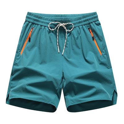 M-8XL Plus Size Shorts Men's Outdoor Sports Loose Casual Pants Men's Thin Quick Drying Beach Pants Couple Men's and Women's Running Pants