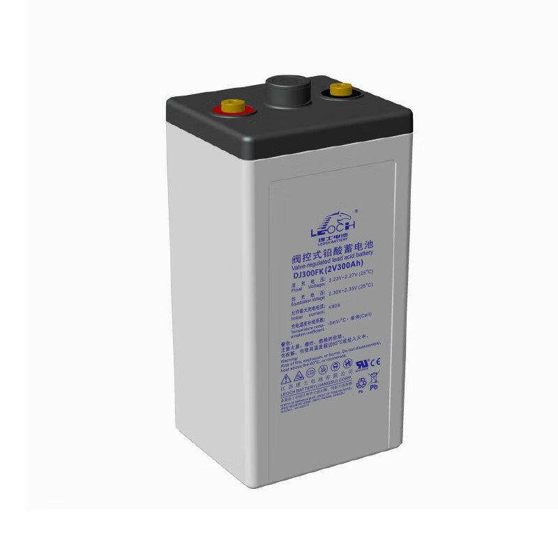 Leoch DJ-300FK Valve-Regulated Lead-Acid Battery