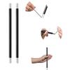 2/5pcs Magic Self Elevating Wand Black Magic Stick Stage Streat Performance Props Party Friends Gathering Game Supplies XJM