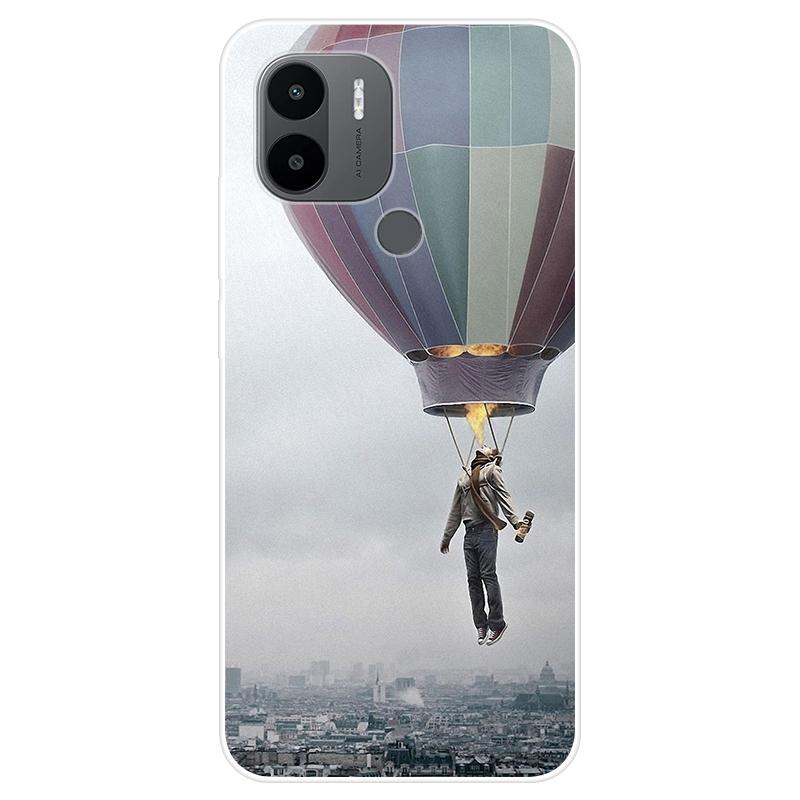 Pro Xiaomi Redmi A1+ A 1+ A1 + pouzdro Měkký silikonový zadní kryt kreslené pouzdro na telefon diverzifikace