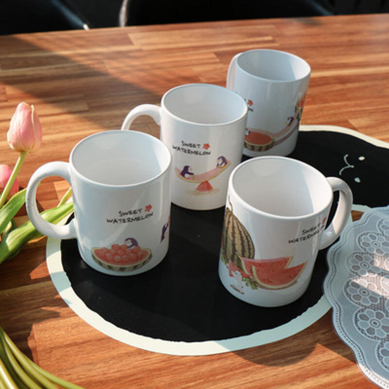 ig347-Design Mug 4p-Sweet Watermelon Recipe 2
