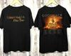 Godsmack The Vibez Tour 2026 Shirt Godsmack 2026 Concert The Vibez Tour Merch
