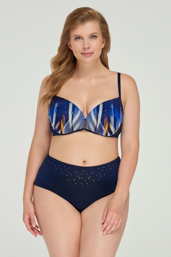 Bikini Top with Padded Cups Marc & Andre (71287)