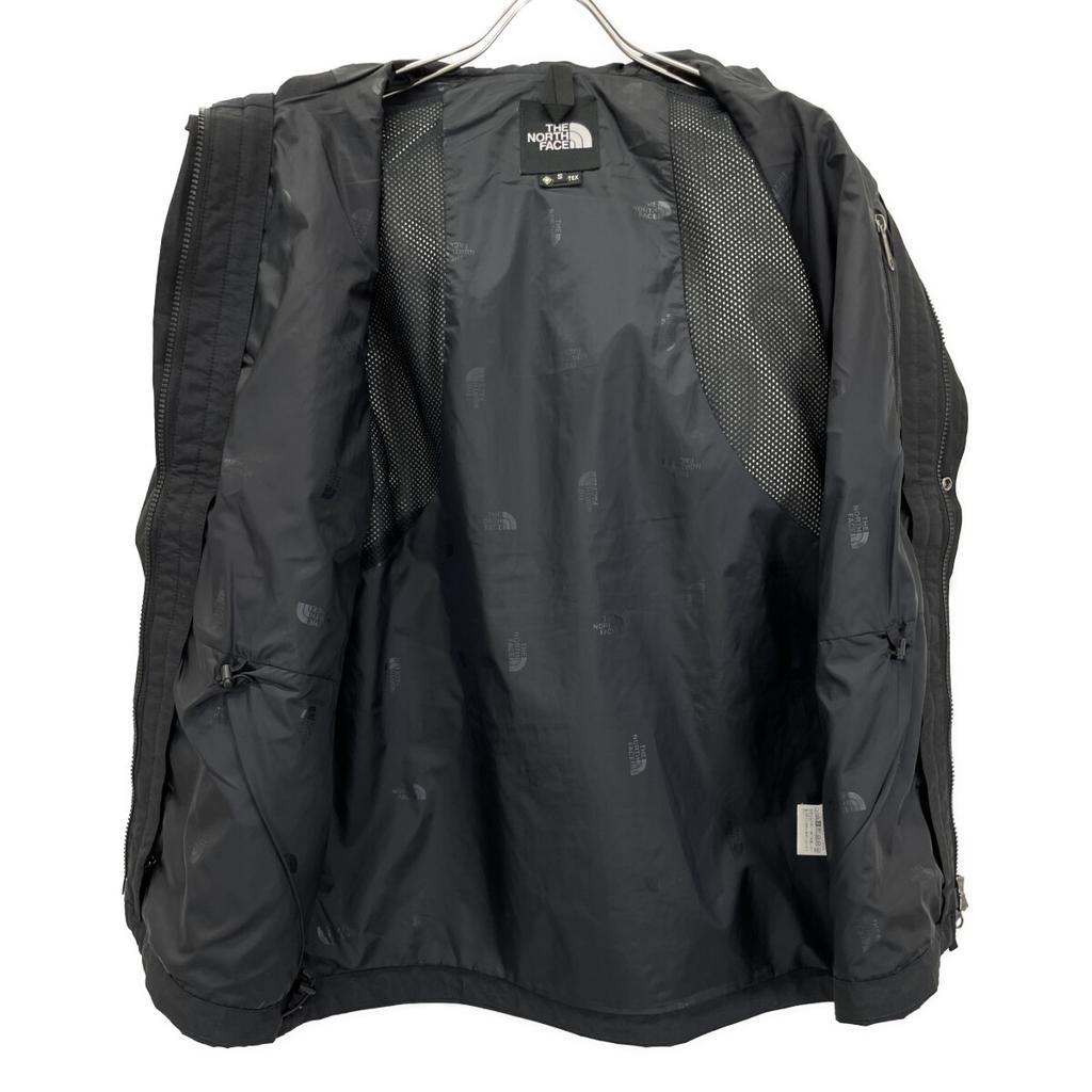 The North Face NP11834 Black Mountain Light Jacket Jacket S blackUsed