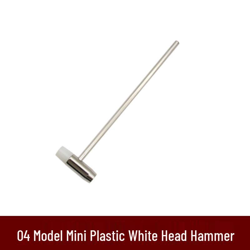Mini Military Gundam Model DIY Hammer - Soft/Hard Trimming Tool
