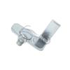 Harley Rear Headpipe Exhaust Mounting Bracket - Motorcycle Modification Accessory