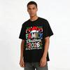 Family Christmas 2026 Making Memories Together Print Top Pure Cotton T-shirt