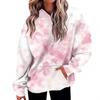 Women's Fashion Daily  Casual V-Neck Long Sleeve Printed Top