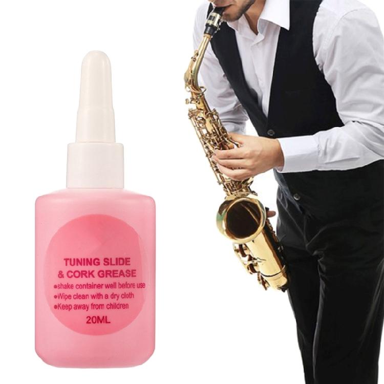 Improved Sound Smooth Instrument Oil for Easy Maintenance Tuning Slide Grease