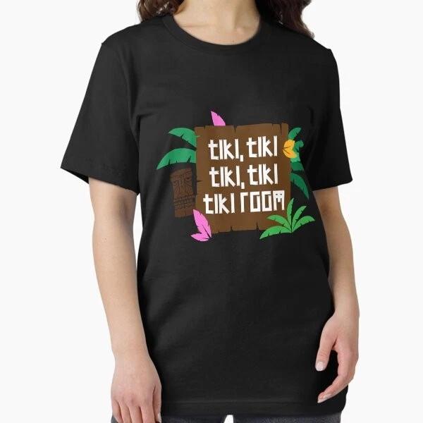 Tiki Tiki Tiki Tiki Tiki Room Gift For Friends Unisex S