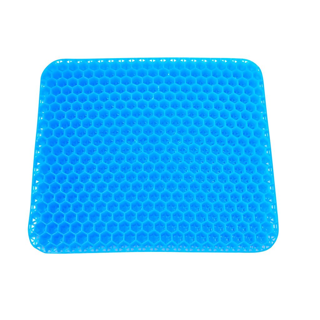 Marushin Chair Pad Miffy Miffy Face Seat Miffy Car Gel Cushion Day Birthday Present Gift 5865001800 (WH) Mother's