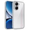 For Poco X8 Pro Air Cushion Silicon Bumper Clear Matte Back Cover Hard Case Shell for Poco X8 Pro Max Phone Coques Poco X7 Pro