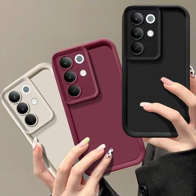 For Realme C85 Pro Case Realme C85 Pro 5G Phone Case Realme C85Pro RMX5555 Anti Fall Protection Luxury Matte Soft Cover